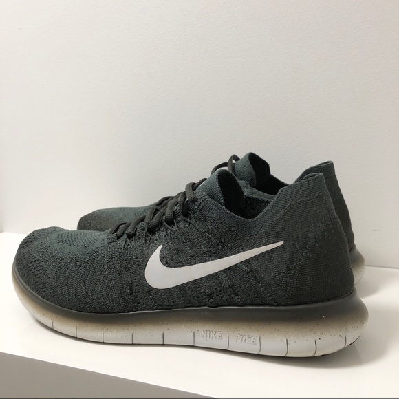 NIKE FLYKNIT FREE RN SNEAKERS - Picture 10 of 12